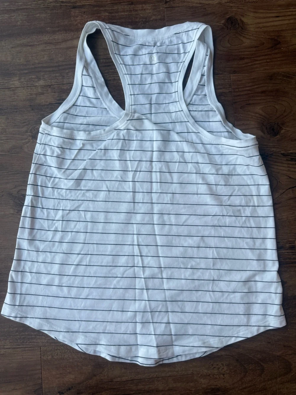lululemon athletica lightweight white